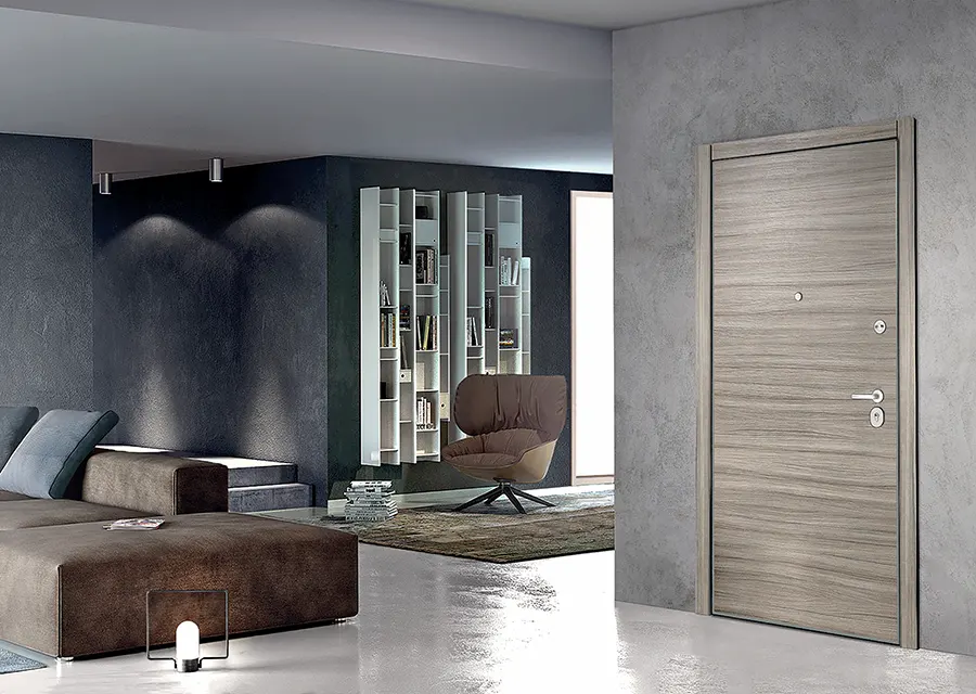 design e finiture portone blindato latina e provincia