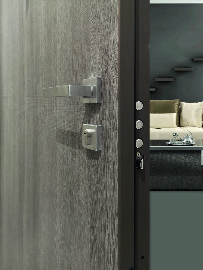 sicurezza casa con porta blindata a latina e provincia