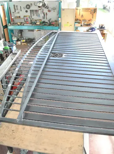 lavorazioni metalliche a latina